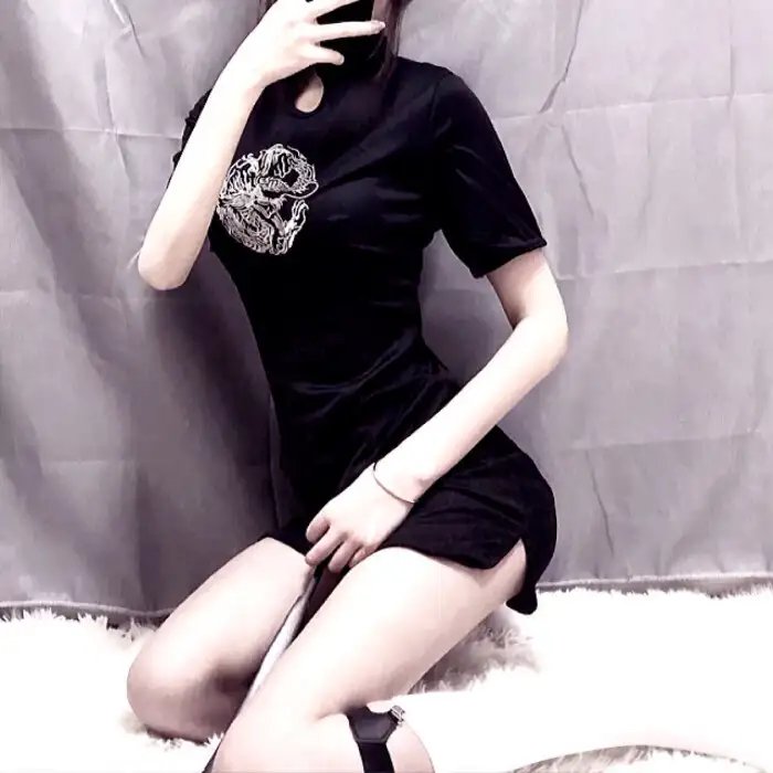 失踪网红